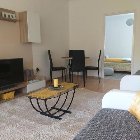 Simon Apartman Tiszafüred Esterno foto