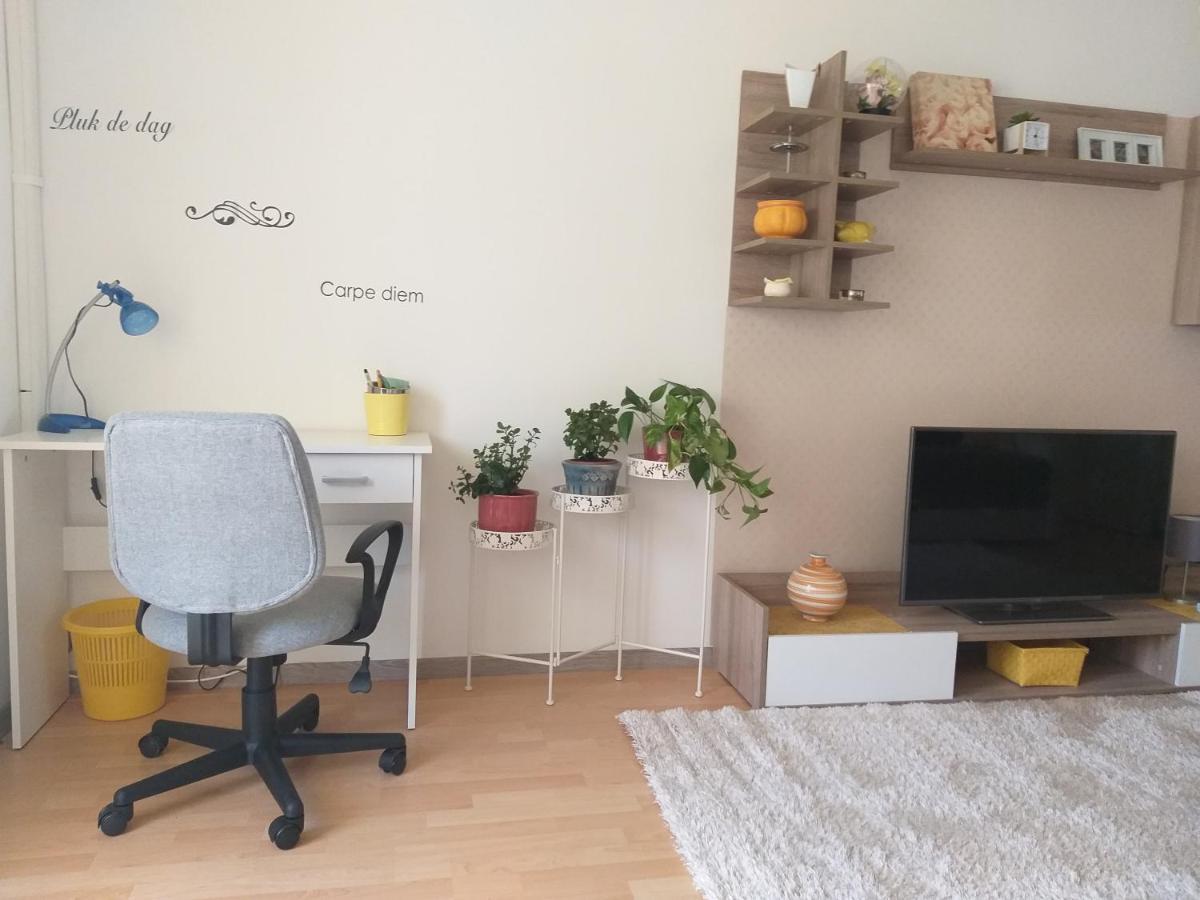 Simon Apartman Tiszafüred Esterno foto