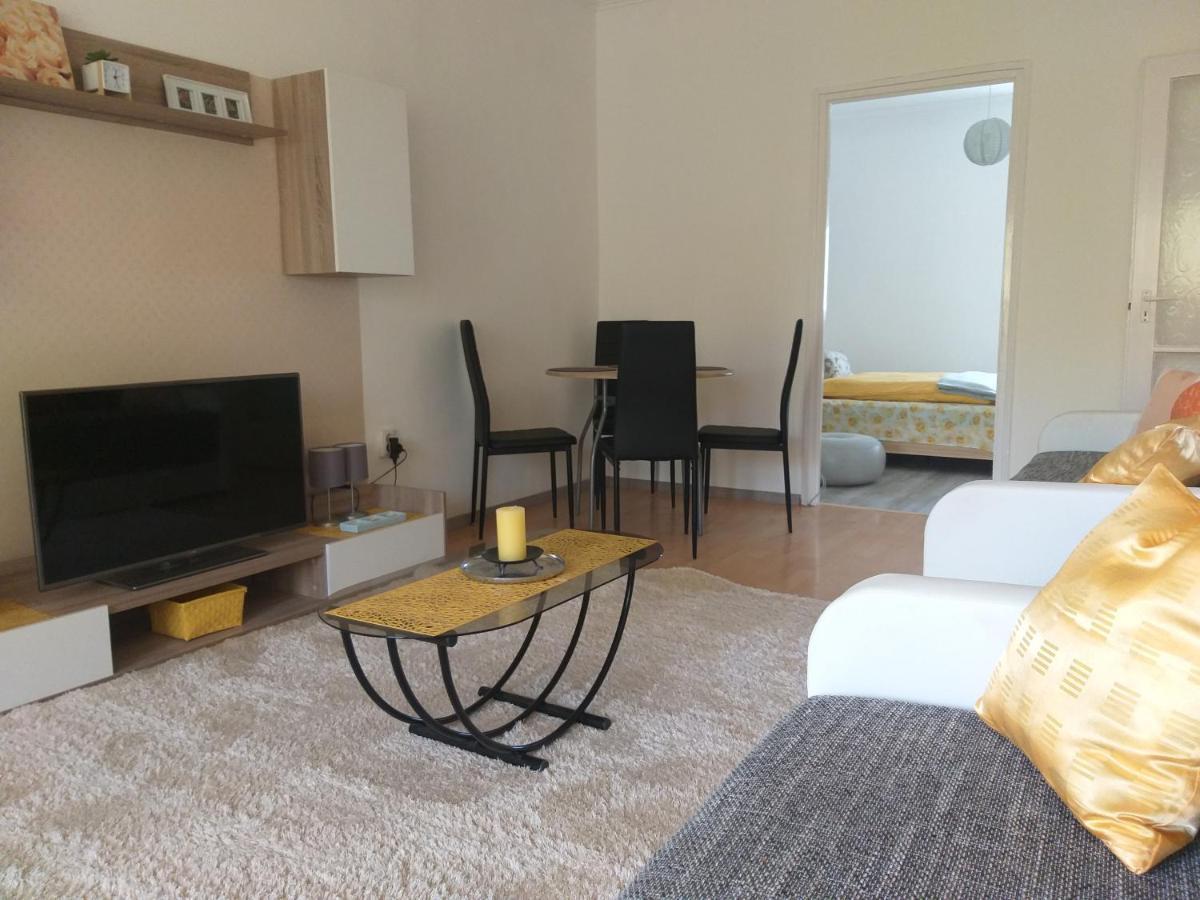 Simon Apartman Tiszafüred Esterno foto