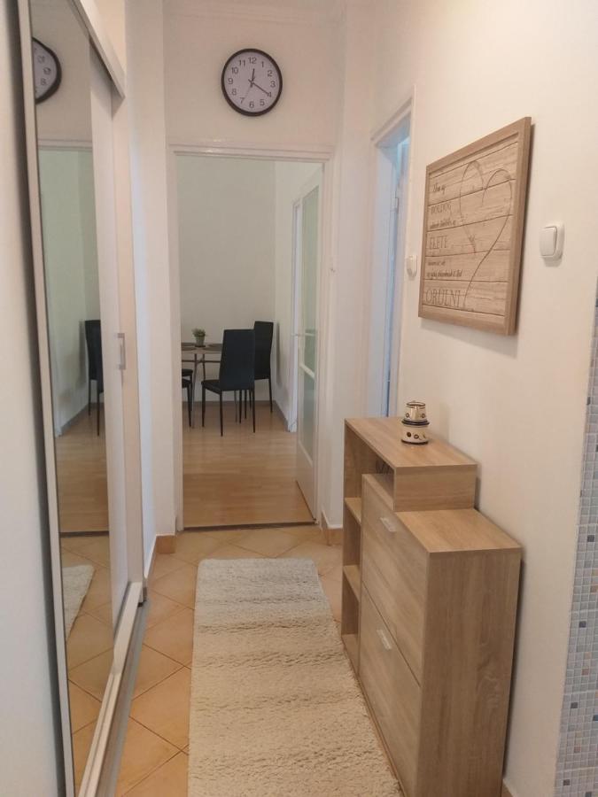 Simon Apartman Tiszafüred Esterno foto