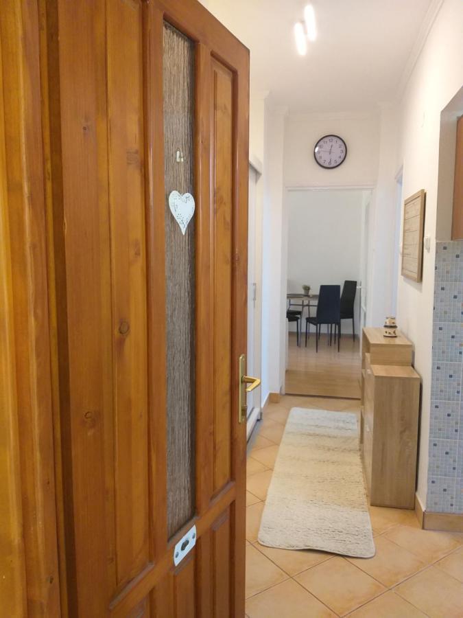 Simon Apartman Tiszafüred Esterno foto